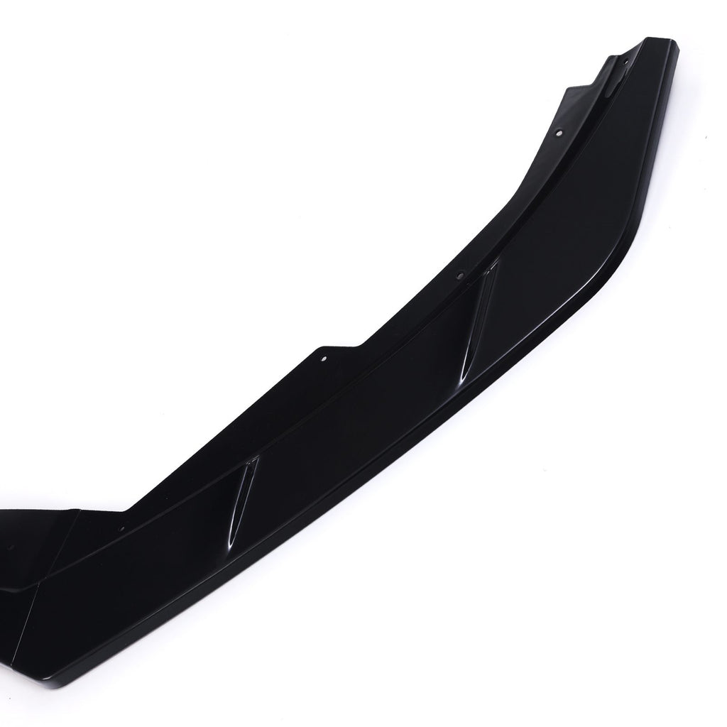 Splitter Anteriore Nero Lucido Ford Focus ST ST-Line Mk4 18-25 - foto 8