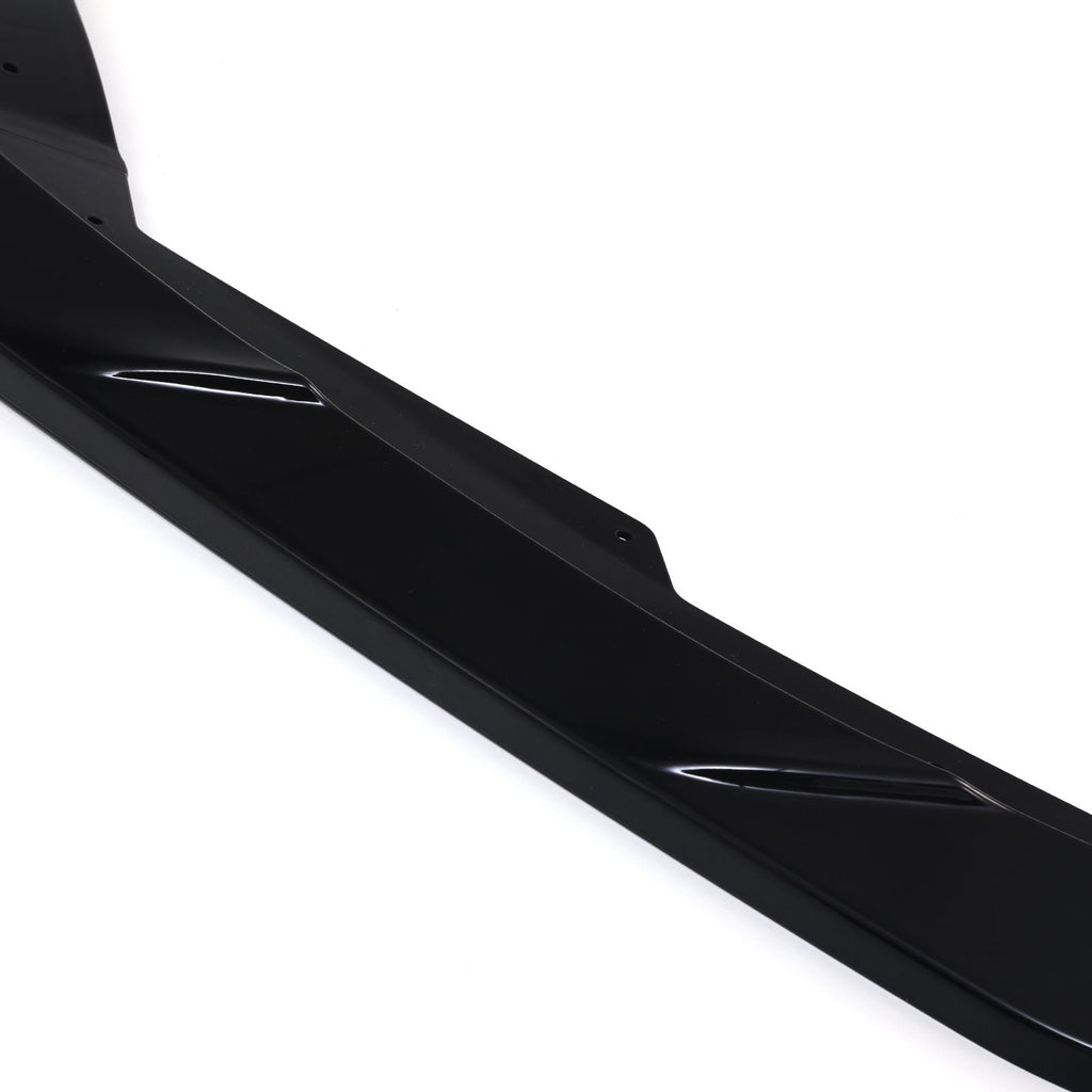 Splitter Anteriore Nero Lucido Ford Focus ST ST-Line Mk4 18-25 - foto 9