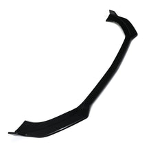 Splitter Anteriore Nero Lucido Ford Mustang Mk6 15-17 - foto 6