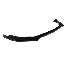 Splitter Anteriore Nero Lucido Ford Mustang Mk6 15-17 - foto 2