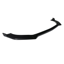 Splitter Anteriore Nero Lucido Ford Mustang Mk6 15-17 - foto 2