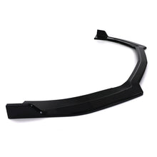 Splitter Anteriore Nero Lucido Ford Mustang Mk6 15-17 - foto 4