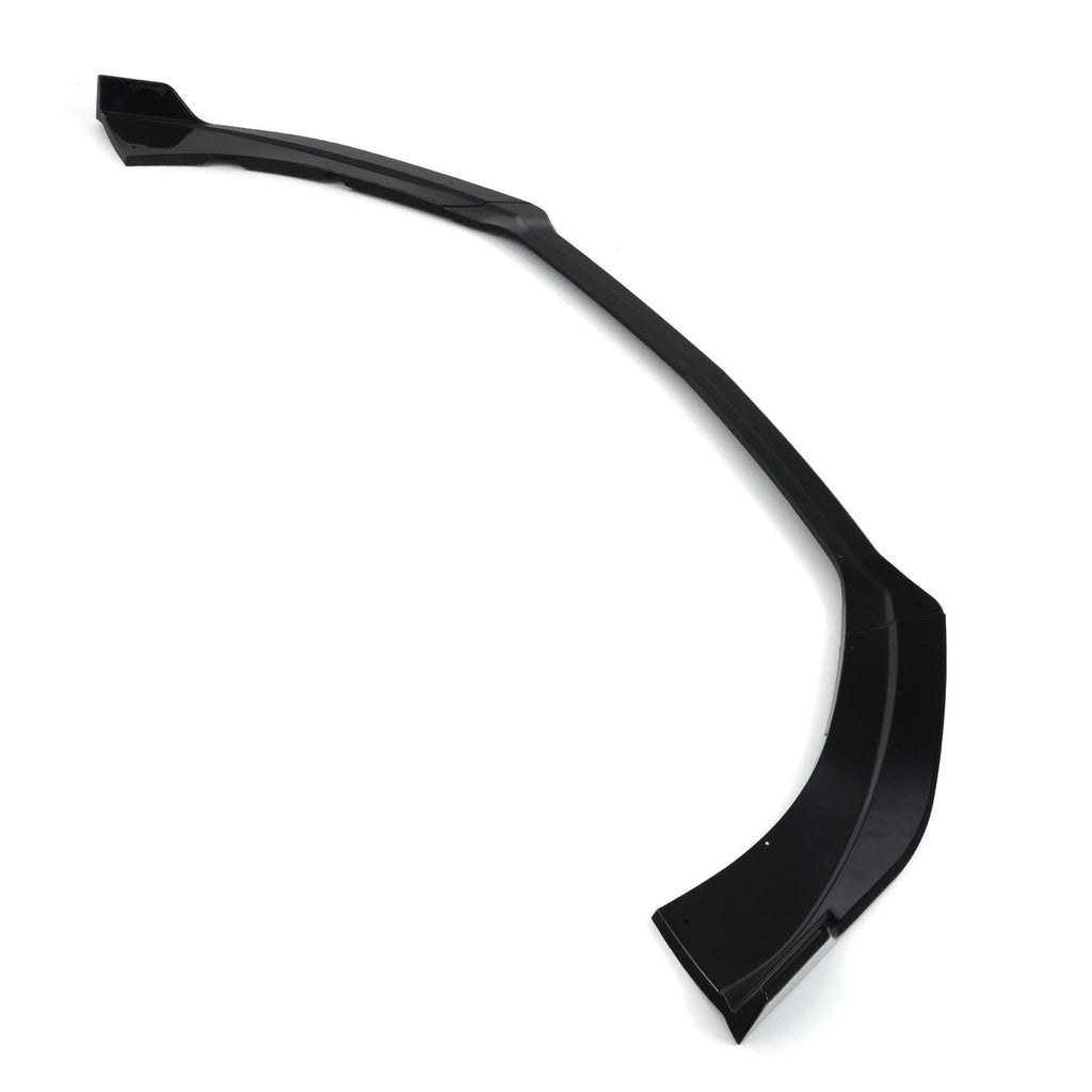Splitter Anteriore Nero Lucido Ford Mustang Mk6 15-17 - foto 5
