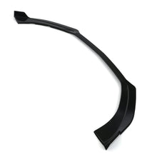 Splitter Anteriore Nero Lucido Ford Mustang Mk6 15-17 - foto 5