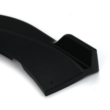 Splitter Anteriore Nero Lucido Ford Mustang Mk6 15-17 - foto 8