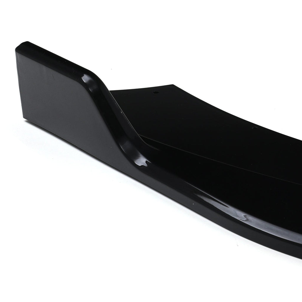 Splitter Anteriore Nero Lucido Ford Mustang Mk6 15-17 - foto 9