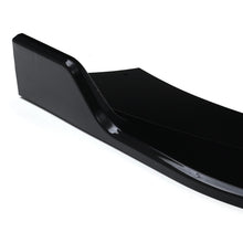 Splitter Anteriore Nero Lucido Ford Mustang Mk6 15-17 - foto 9