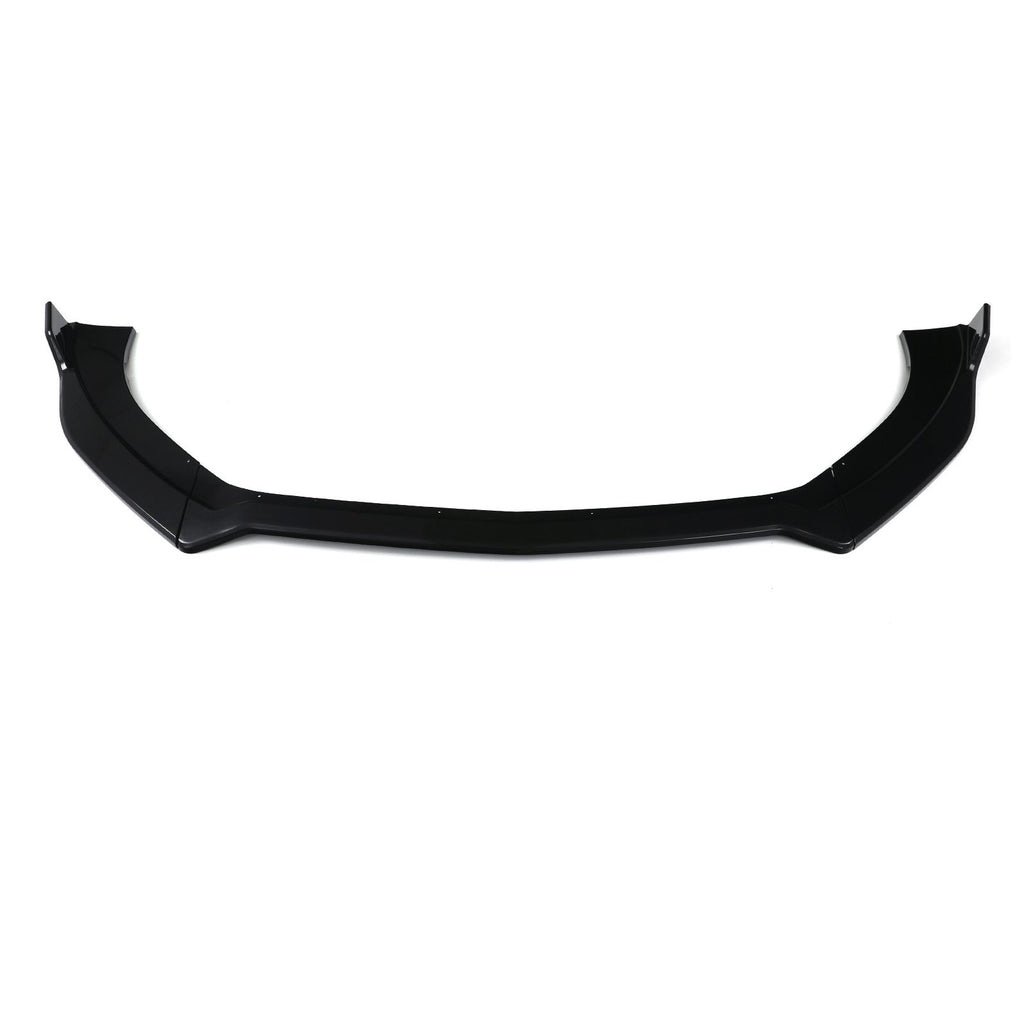 Splitter Anteriore Nero Lucido Ford Mustang Mk6 15-17 - foto 7
