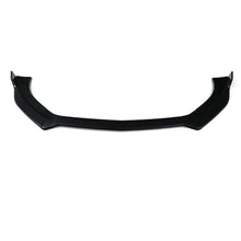 Splitter Anteriore Nero Lucido Ford Mustang Mk6 15-17 - foto 7