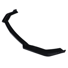 Splitter Anteriore Nero Lucido Ford Mustang Mk6.5 18-23 - foto 9