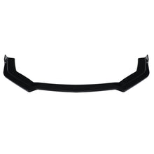 Splitter Anteriore Nero Lucido Ford Mustang Mk6.5 18-23 - foto 2