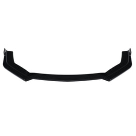 Splitter Anteriore Nero Lucido Ford Mustang Mk6.5 18-23 - foto 2
