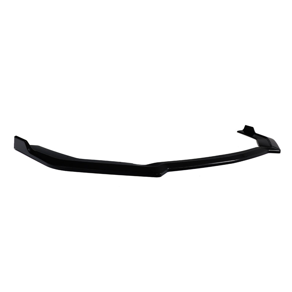 Splitter Anteriore Nero Lucido Ford Mustang Mk6.5 18-23 - foto 4