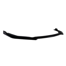 Splitter Anteriore Nero Lucido Ford Mustang Mk6.5 18-23 - foto 4