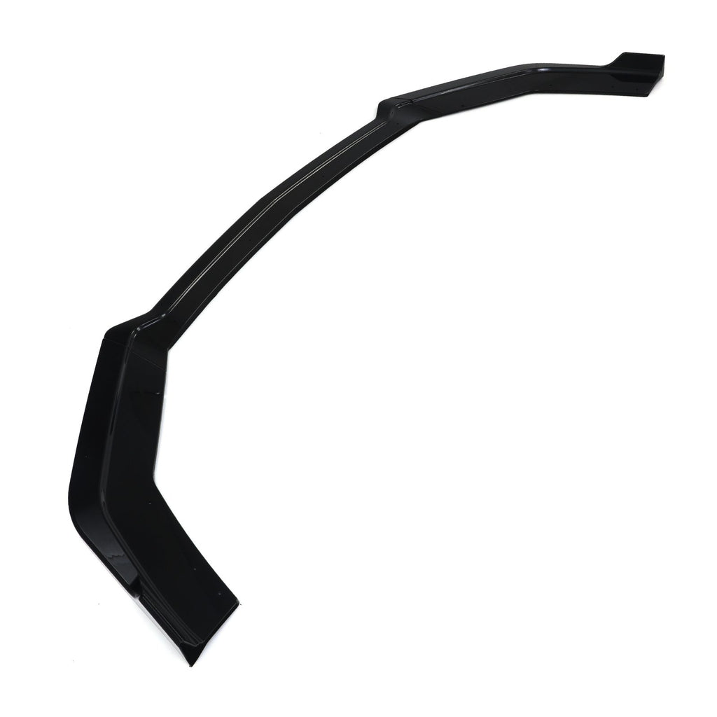 Splitter Anteriore Nero Lucido Ford Mustang Mk6.5 18-23 - foto 5