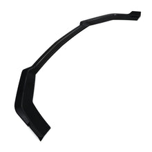 Splitter Anteriore Nero Lucido Ford Mustang Mk6.5 18-23 - foto 5