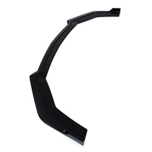 Splitter Anteriore Nero Lucido Ford Mustang Mk6.5 18-23 - foto 6