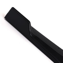 Splitter Anteriore Nero Lucido Ford Mustang Mk6.5 18-23 - foto 7