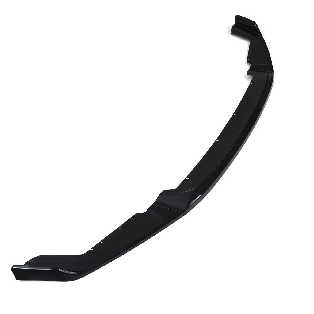 Splitter Anteriore Nero Lucido BMW Serie 2 M2 F87 16-21 - foto 3