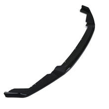 Splitter Anteriore Nero Lucido BMW Serie 2 M2 F87 16-21 - foto 3