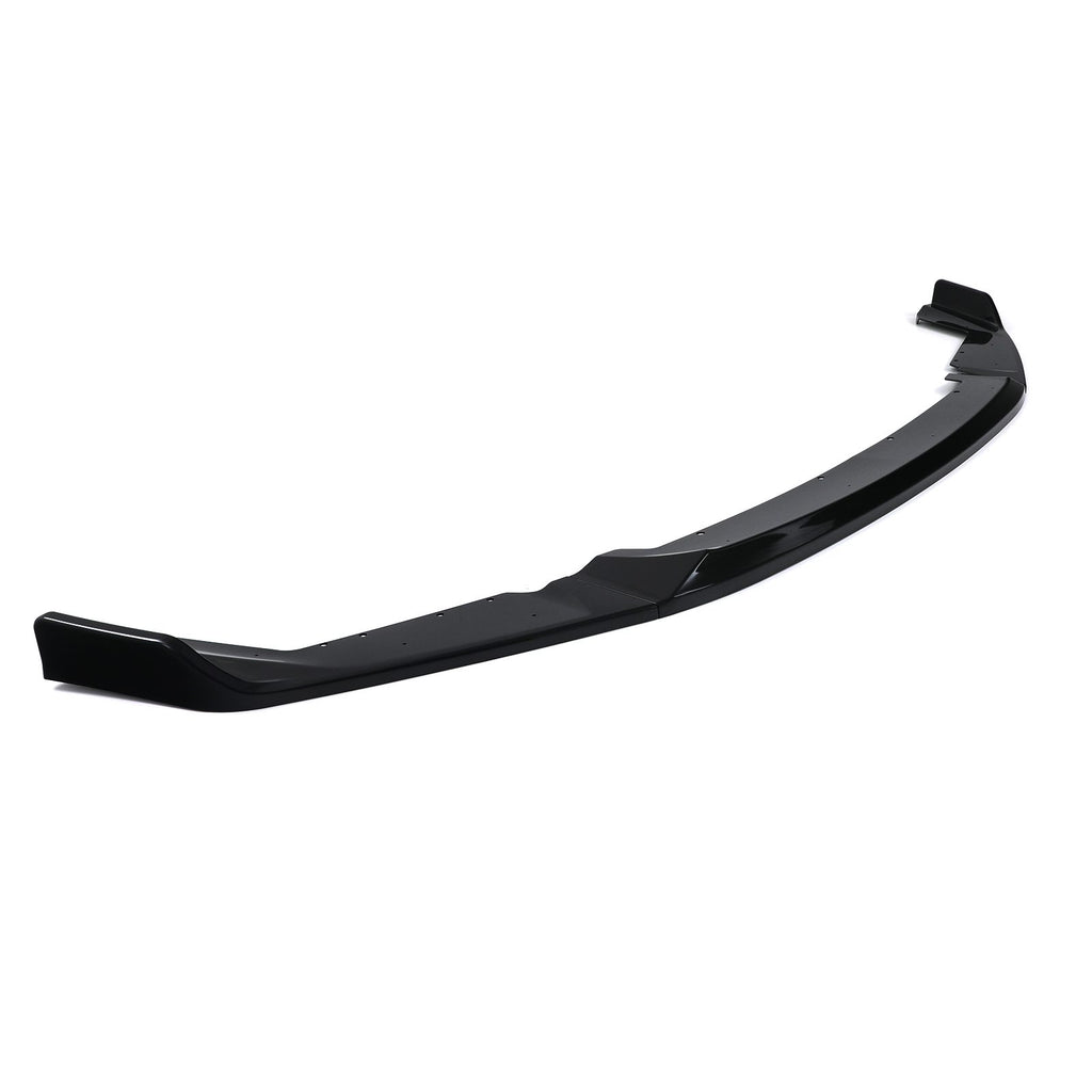 Splitter Anteriore Nero Lucido BMW Serie 2 M2 F87 16-21 - foto 2