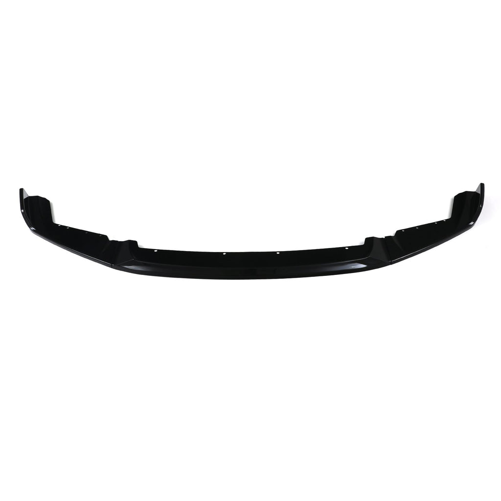 Splitter Anteriore Nero Lucido BMW Serie 2 M2 F87 16-21 - foto 5