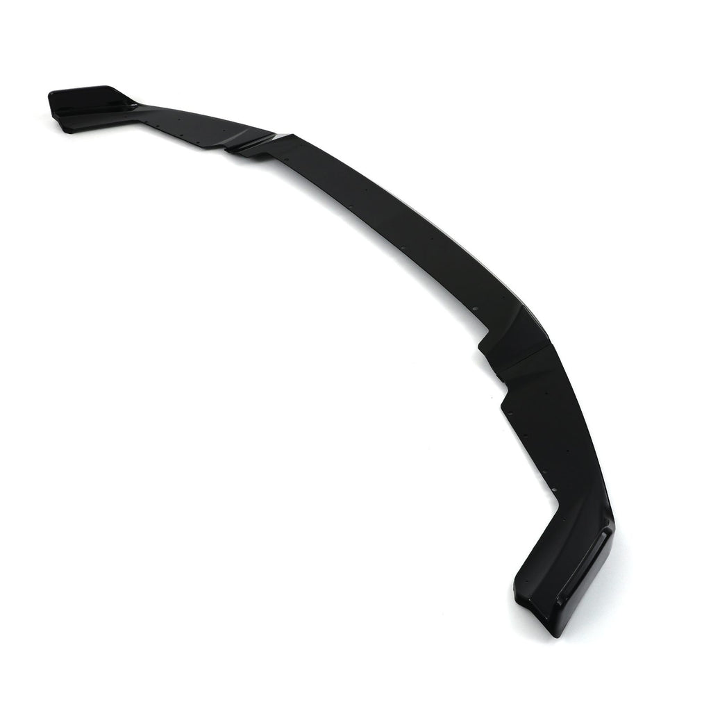 Splitter Anteriore Nero Lucido BMW Serie 2 M2 F87 16-21 - foto 4