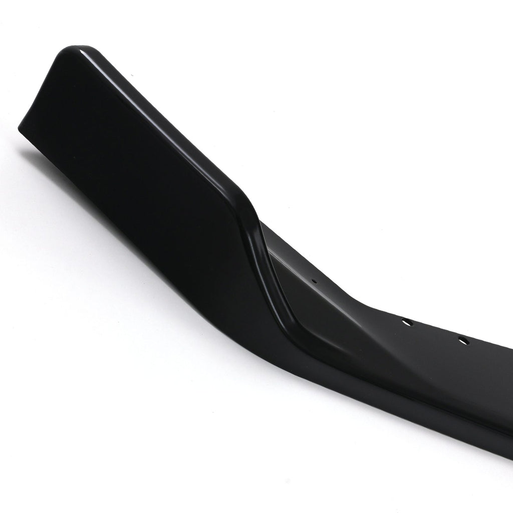 Splitter Anteriore Nero Lucido BMW Serie 2 M2 F87 16-21 - foto 8