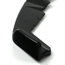 Splitter Anteriore Nero Lucido BMW Serie 2 M2 F87 16-21 - foto 9