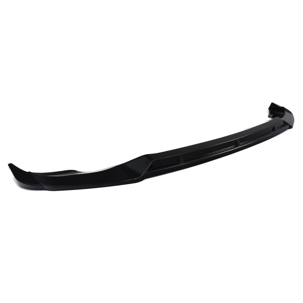 Splitter Anteriore Pre-LCI Nero Lucido BMW X5 G05 19-23 - foto 2