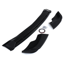 Splitter Anteriore Pre-LCI Nero Lucido BMW X5 G05 19-23 - foto 3