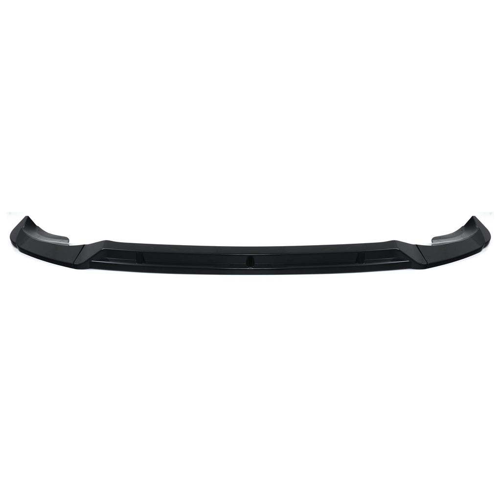 Splitter Anteriore Pre-LCI Nero Lucido BMW X5 G05 19-23 - foto 4