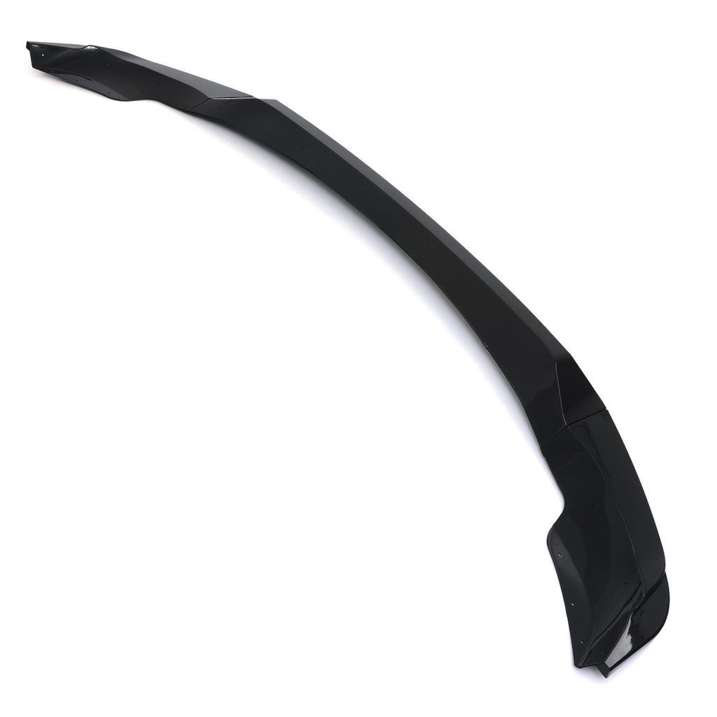 Splitter Anteriore Pre-LCI Nero Lucido BMW X5 G05 19-23 - foto 5