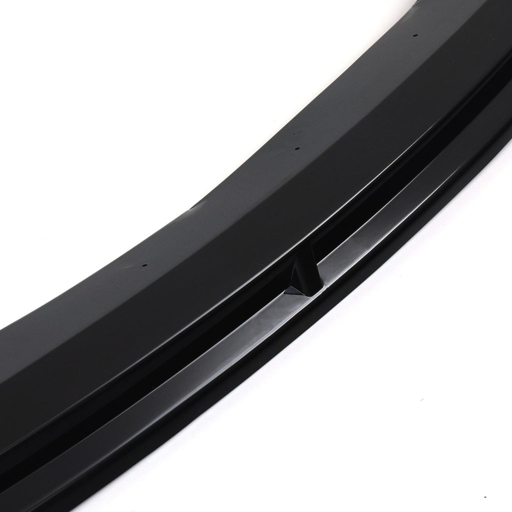 Splitter Anteriore Pre-LCI Nero Lucido BMW X5 G05 19-23 - foto 6