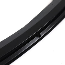Splitter Anteriore Pre-LCI Nero Lucido BMW X5 G05 19-23 - foto 6