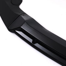 Splitter Anteriore Pre-LCI Nero Lucido BMW X5 G05 19-23 - foto 7
