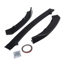 Splitter Anteriore Nero Lucido Mazda MX-5 ND Mk4 2015+ - foto 4
