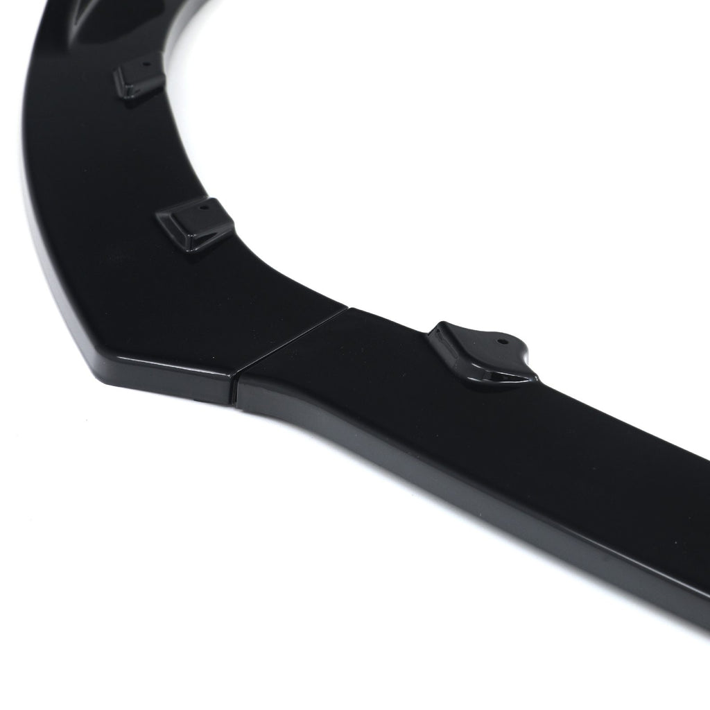 Splitter Anteriore Nero Lucido Mazda MX-5 ND Mk4 2015+ - foto 8