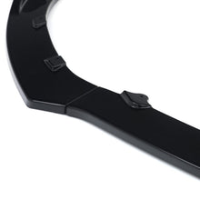 Splitter Anteriore Nero Lucido Mazda MX-5 ND Mk4 2015+ - foto 8