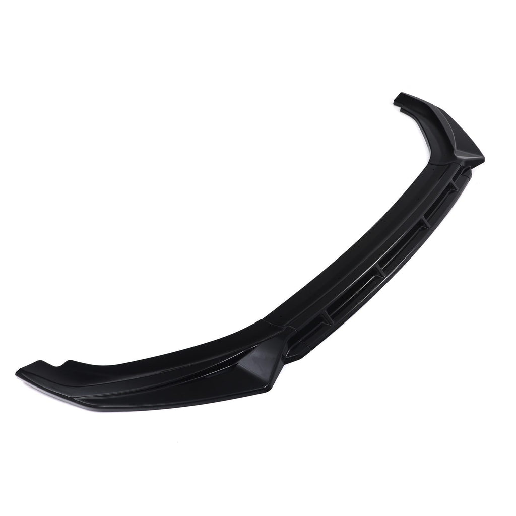 Splitter Anteriore Nero Lucido VW Tiguan Mk3 2024+ - foto 3
