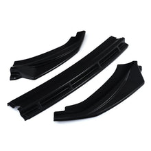 Splitter Anteriore Nero Lucido VW Tiguan Mk3 2024+ - foto 2
