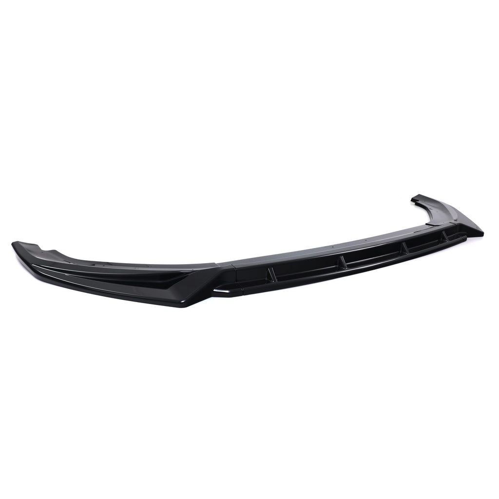 Splitter Anteriore Nero Lucido VW Tiguan Mk3 2024+ - foto 6