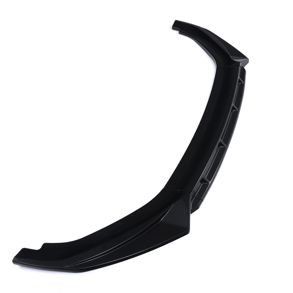 Splitter Anteriore Nero Lucido VW Tiguan Mk3 2024+ - foto 4