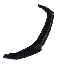 Splitter Anteriore Nero Lucido VW Tiguan Mk3 2024+ - foto 4