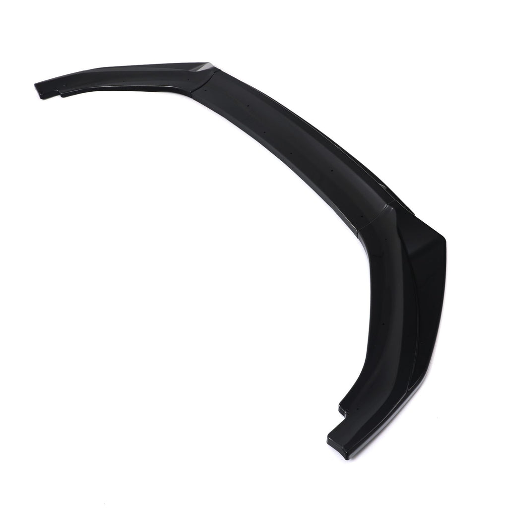 Splitter Anteriore Nero Lucido VW Tiguan Mk3 2024+ - foto 8