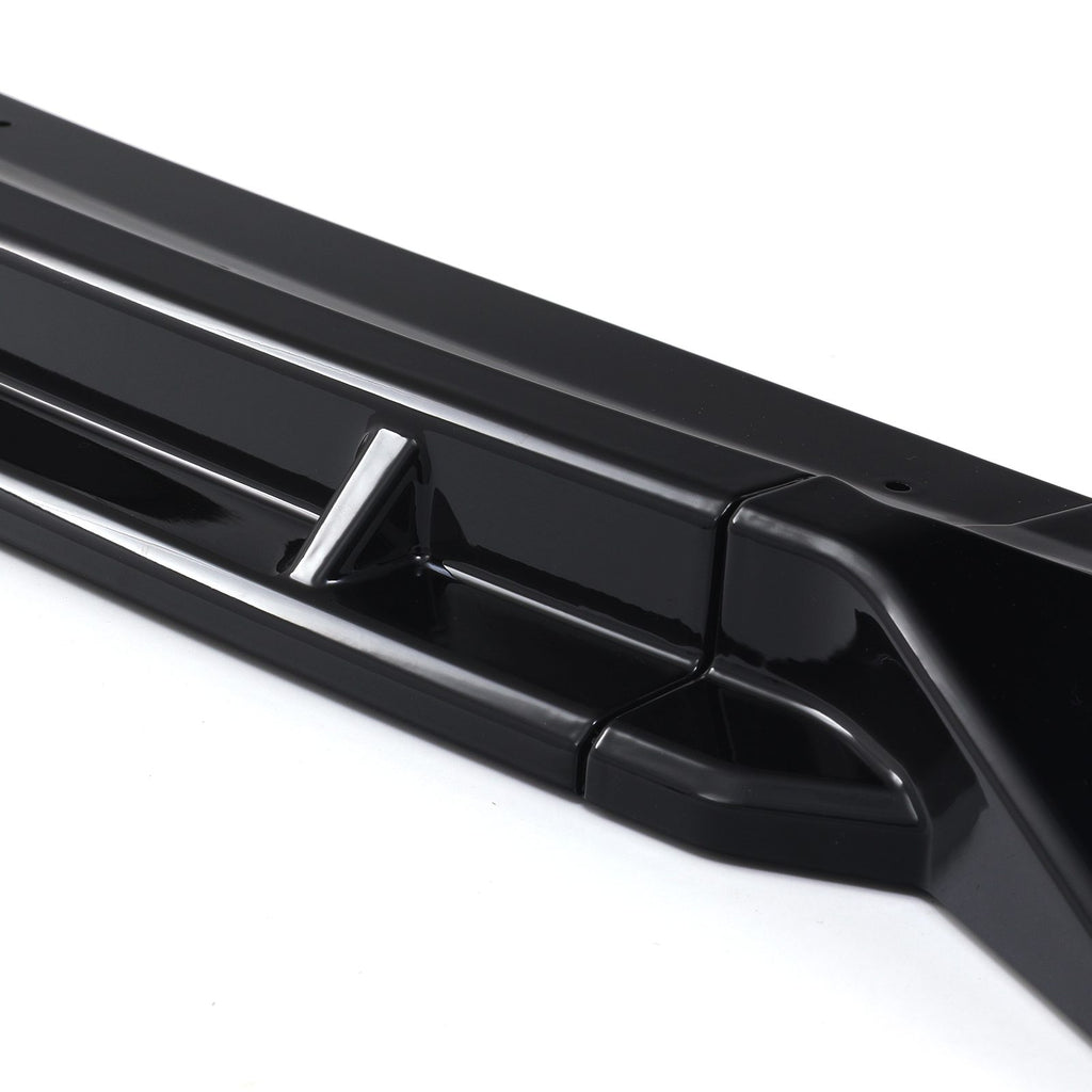 Splitter Anteriore Nero Lucido VW Tiguan Mk3 2024+ - foto 9