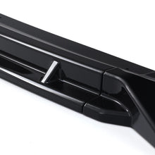 Splitter Anteriore Nero Lucido VW Tiguan Mk3 2024+ - foto 9