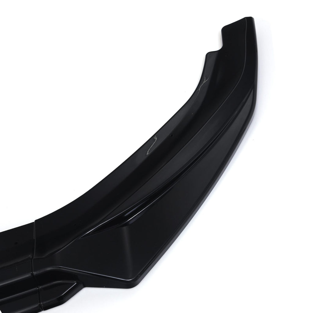 Splitter Anteriore Nero Lucido VW Tiguan Mk3 2024+ - foto 7