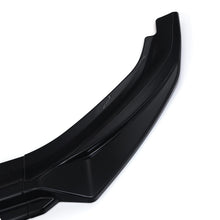 Splitter Anteriore Nero Lucido VW Tiguan Mk3 2024+ - foto 7