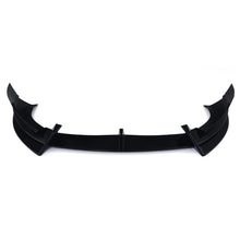 Splitter Anteriore Nero Lucido Tesla Model Y 2025+ - foto 3